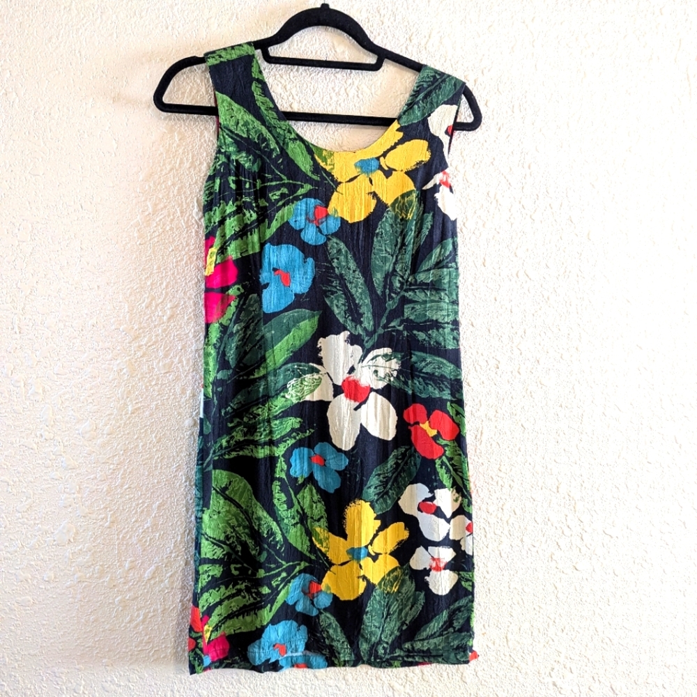 Vintage Jams World Mini Dress